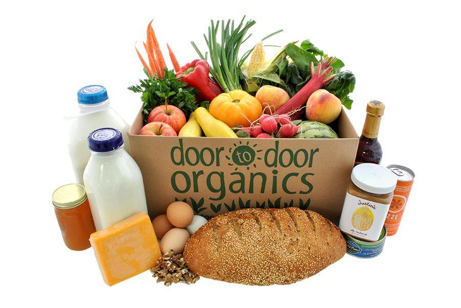 Organic Agricultural Products
